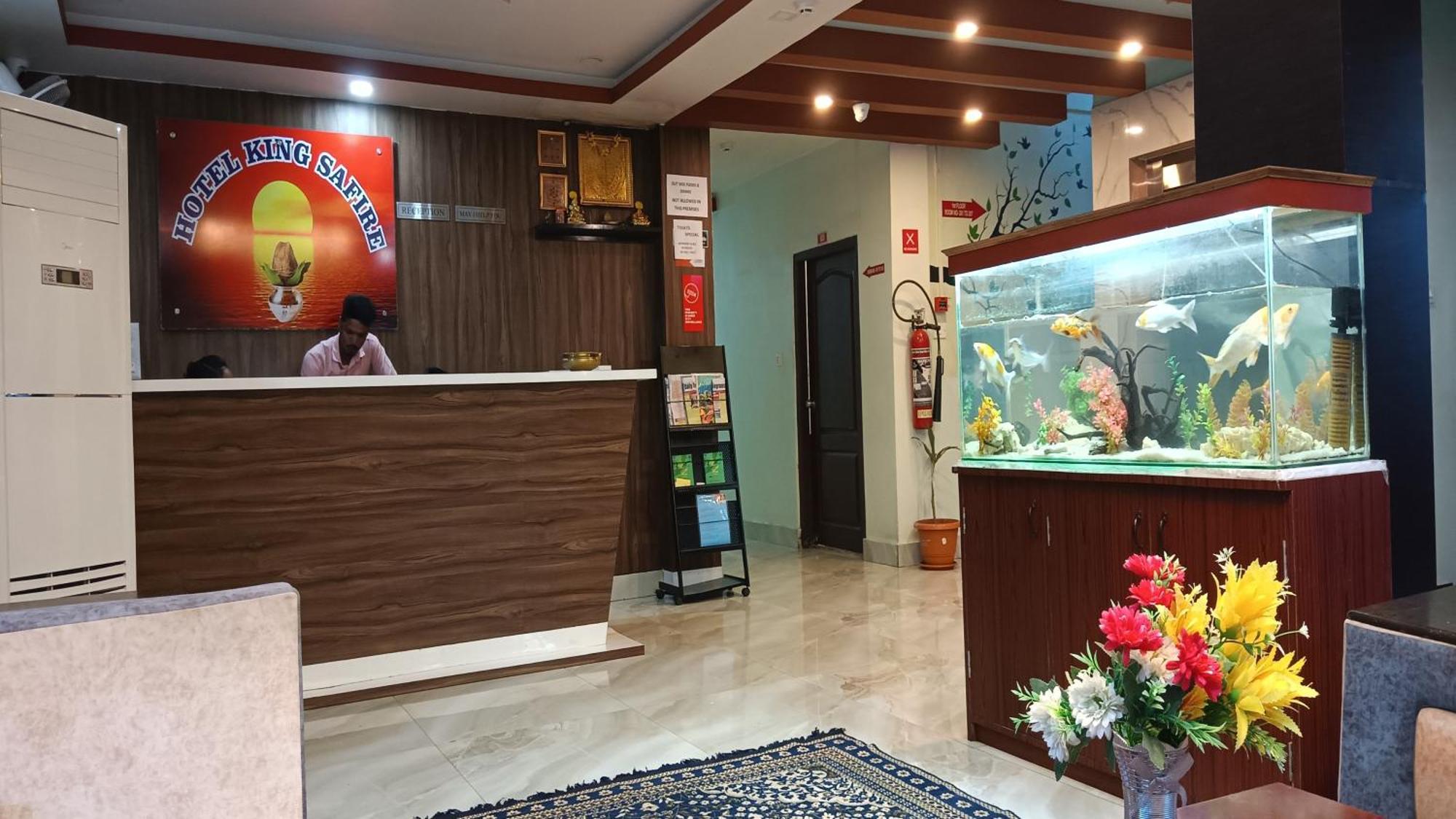 Hotel King Safire Port Blair Esterno foto