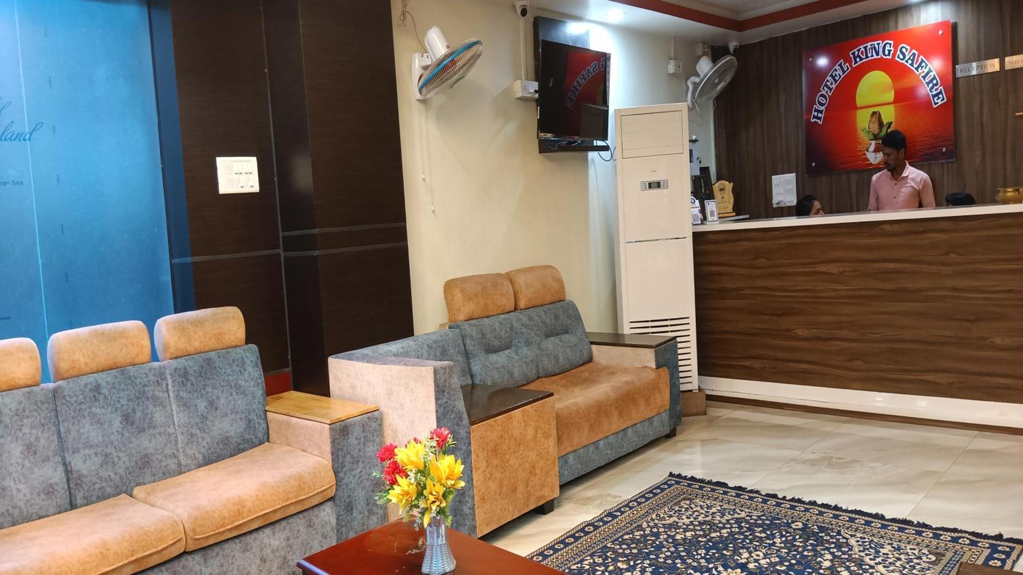 Hotel King Safire Port Blair Esterno foto