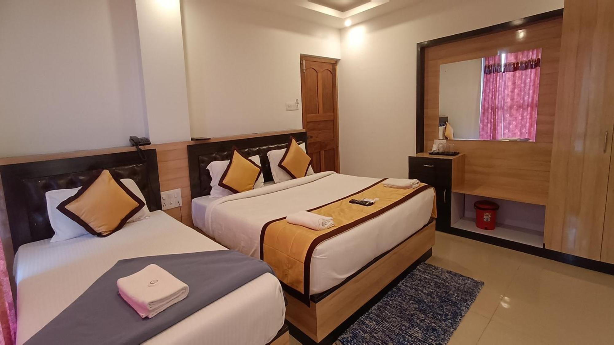 Hotel King Safire Port Blair Esterno foto