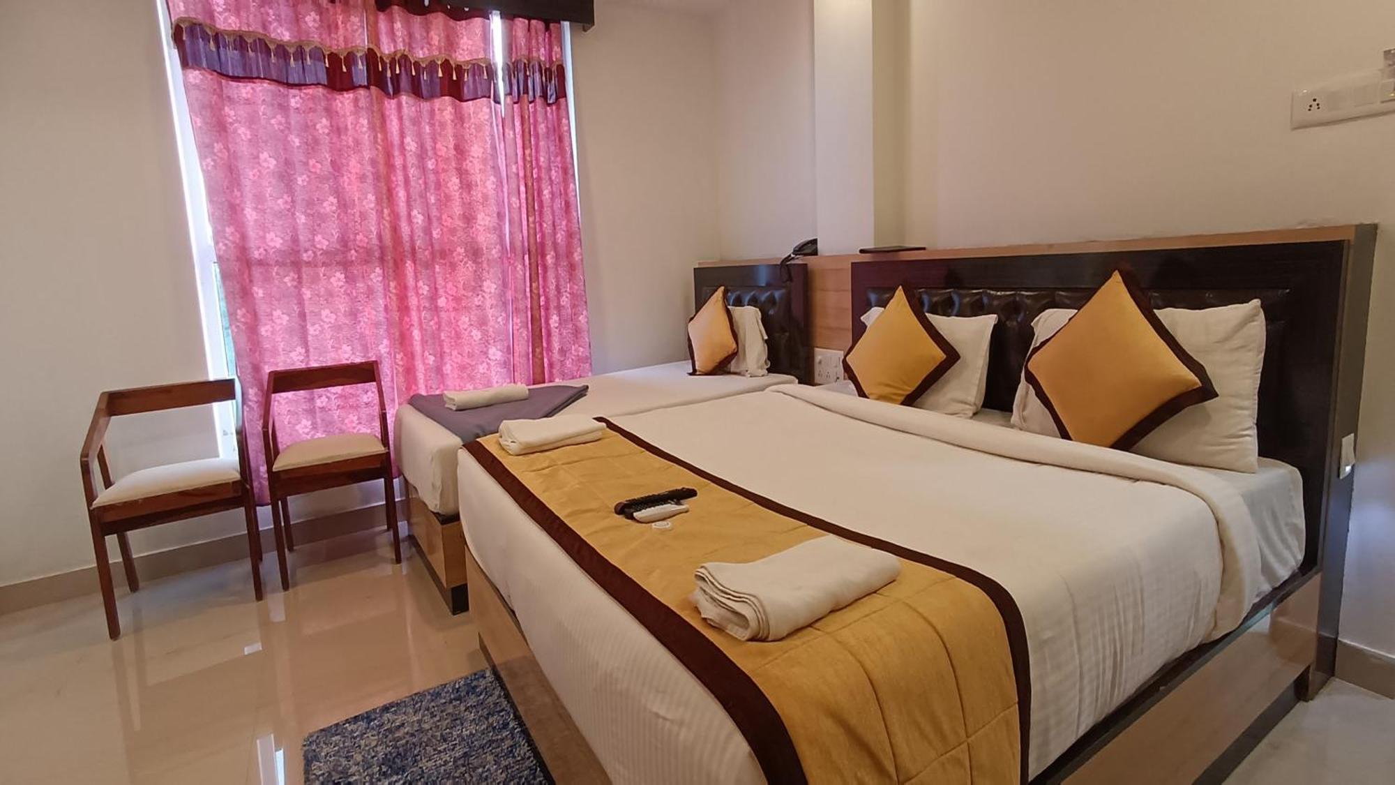 Hotel King Safire Port Blair Esterno foto