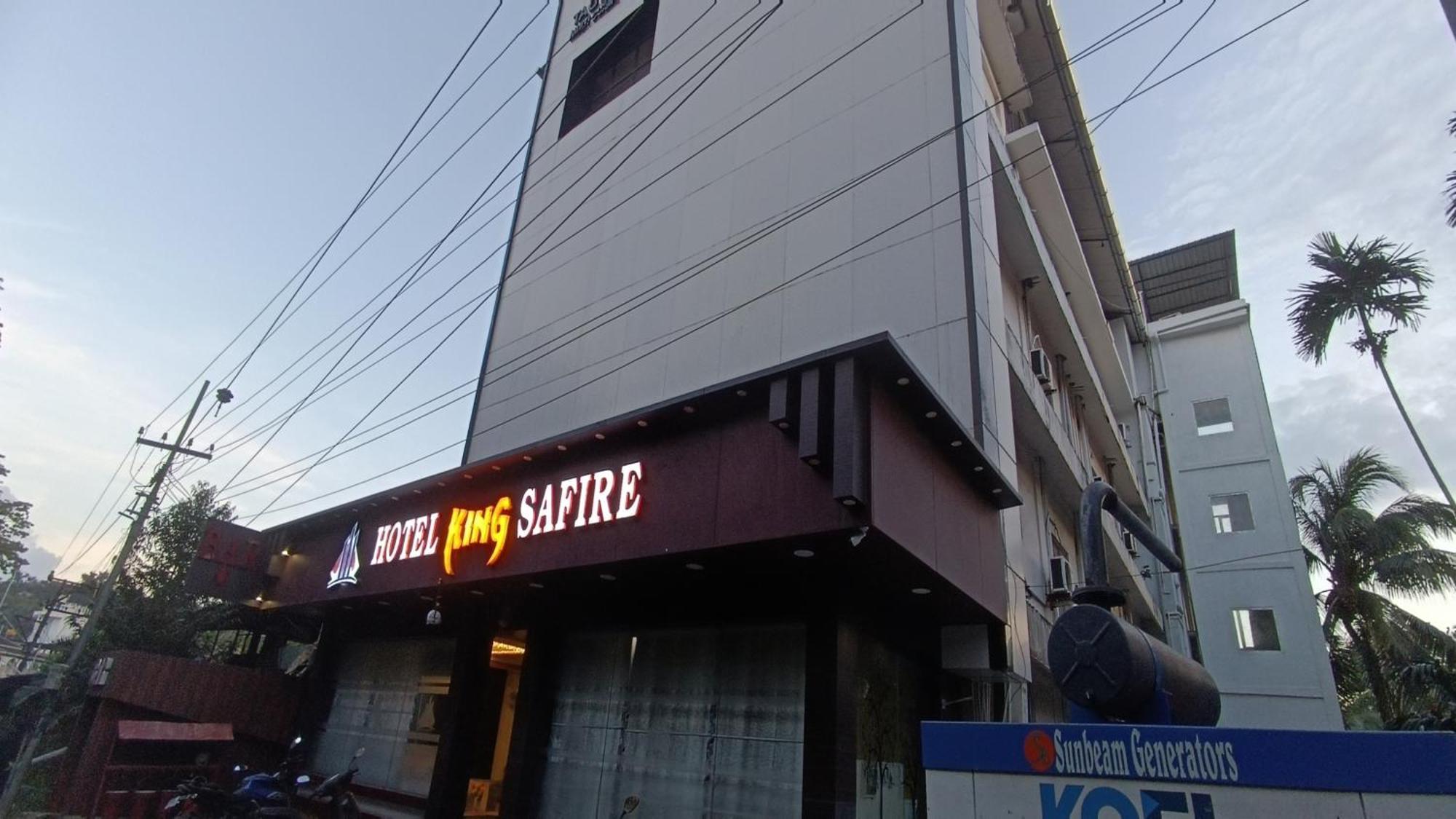 Hotel King Safire Port Blair Esterno foto