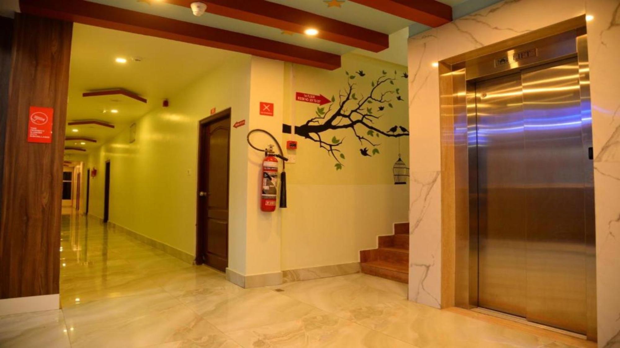 Hotel King Safire Port Blair Esterno foto