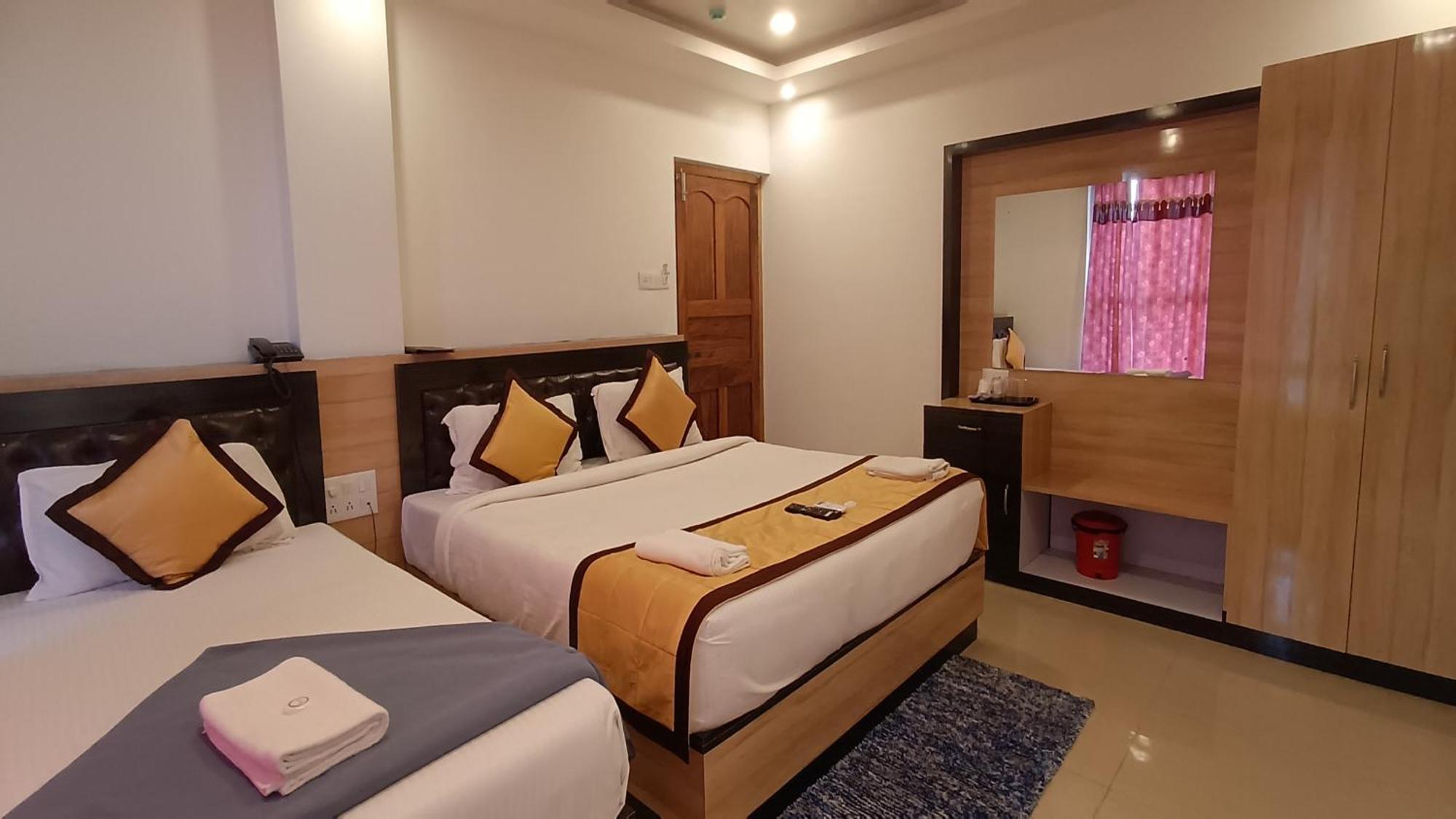 Hotel King Safire Port Blair Esterno foto