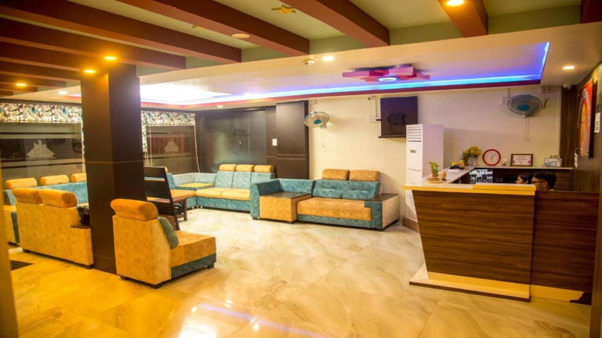 Hotel King Safire Port Blair Esterno foto