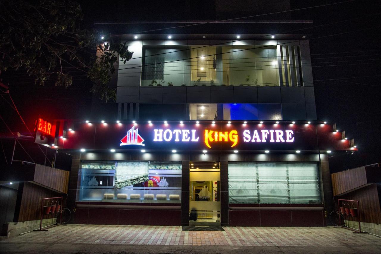 Hotel King Safire Port Blair Esterno foto
